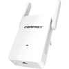 COMFAST wifi repeater uk private label long range wireless network 1km wifi extender wireless repeater