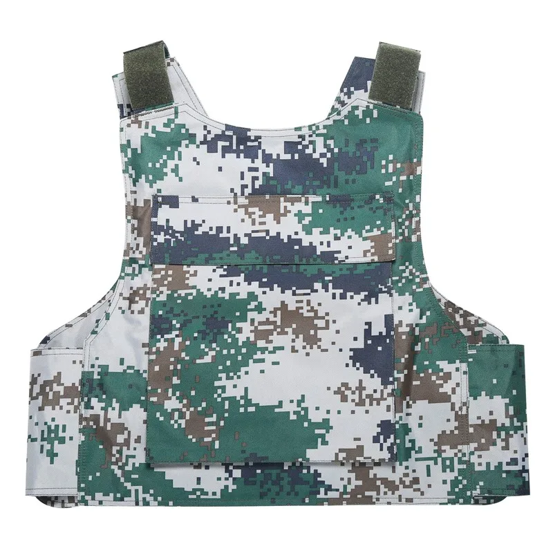 Level 4 Plate Man Aramid Military Bulletproof Vest Sale Bullet Body