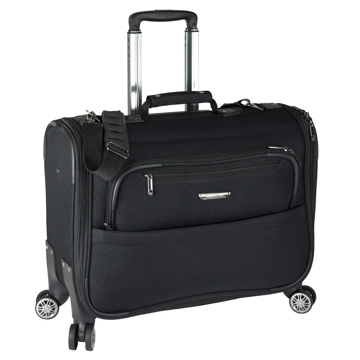 traveler's choice art of travel 29 durable spinner