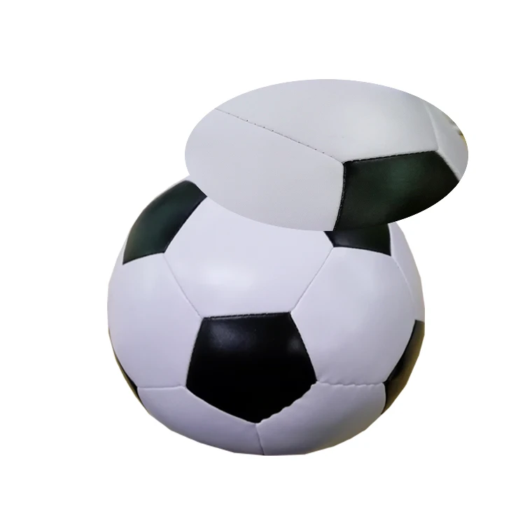 stuffed soccer balls