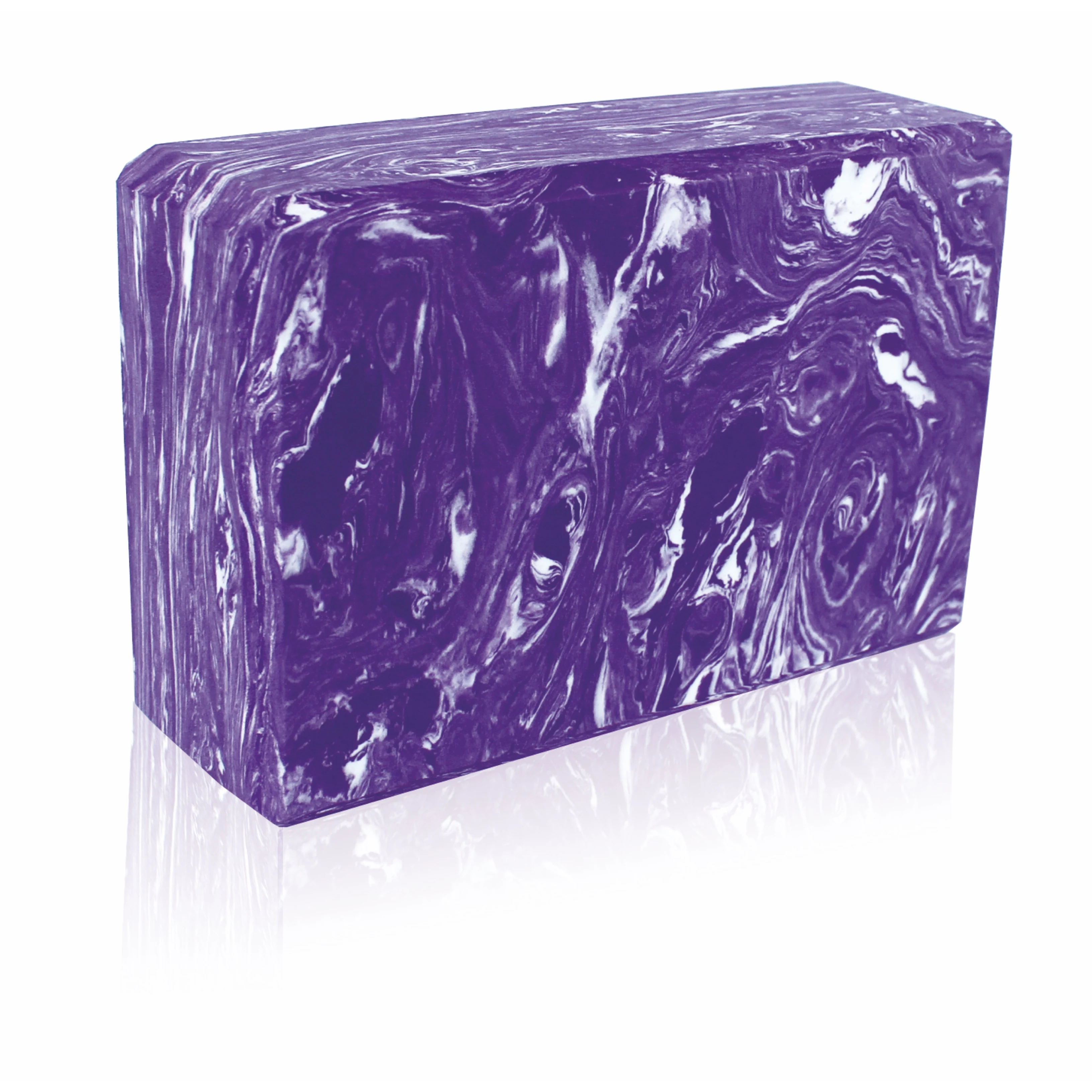 collapsible yoga block