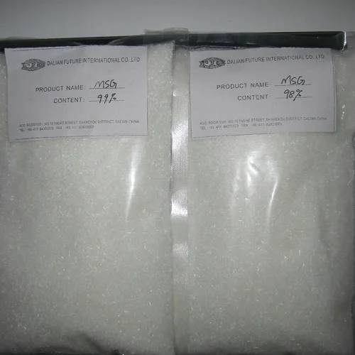 
HALAL KOSHER ISO etc. monosodium glutamate 