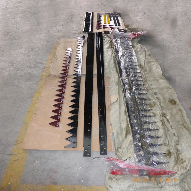 Harvester Cutter Bar Assembly For Harvester Lawn Mower Buy Harvester