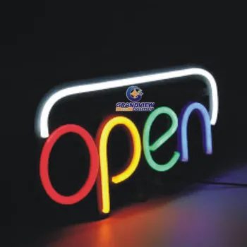 Venta Caliente Al Aire Libre Comercial Flexible Led Publicidad De