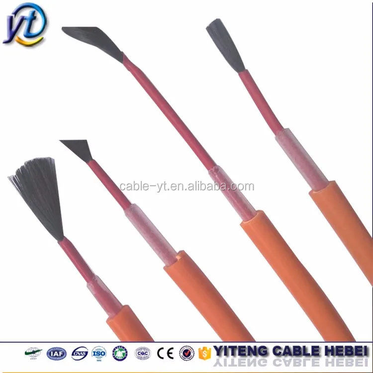 Constant Wattage Carbon Fibre Ce Electric Blanket Heating Wire,Heat