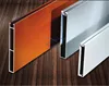 aluminum baffle ceiling box baffle ceiling