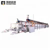 Paper Impregnation process / paper coating machine / resin impregnation machine