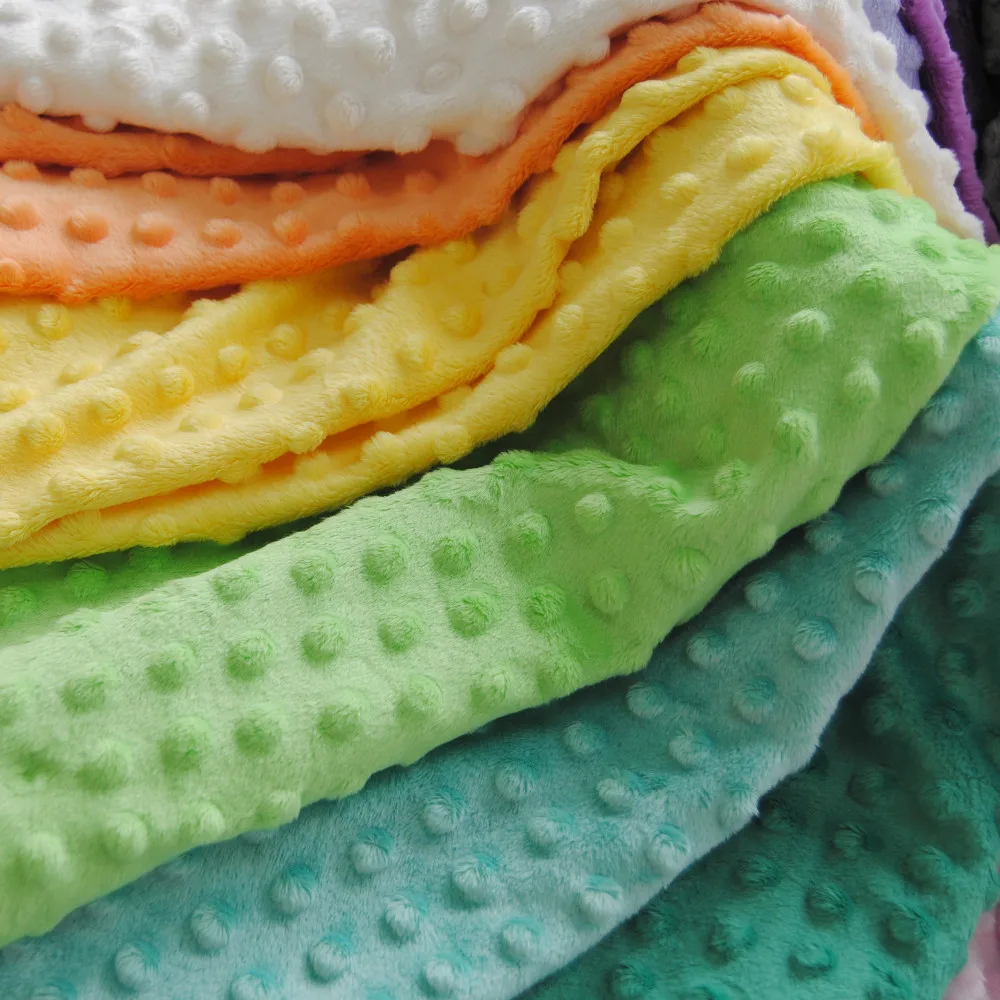 Professional Wholesale Minky Fabric For Cuddle Blanket Buy Minky