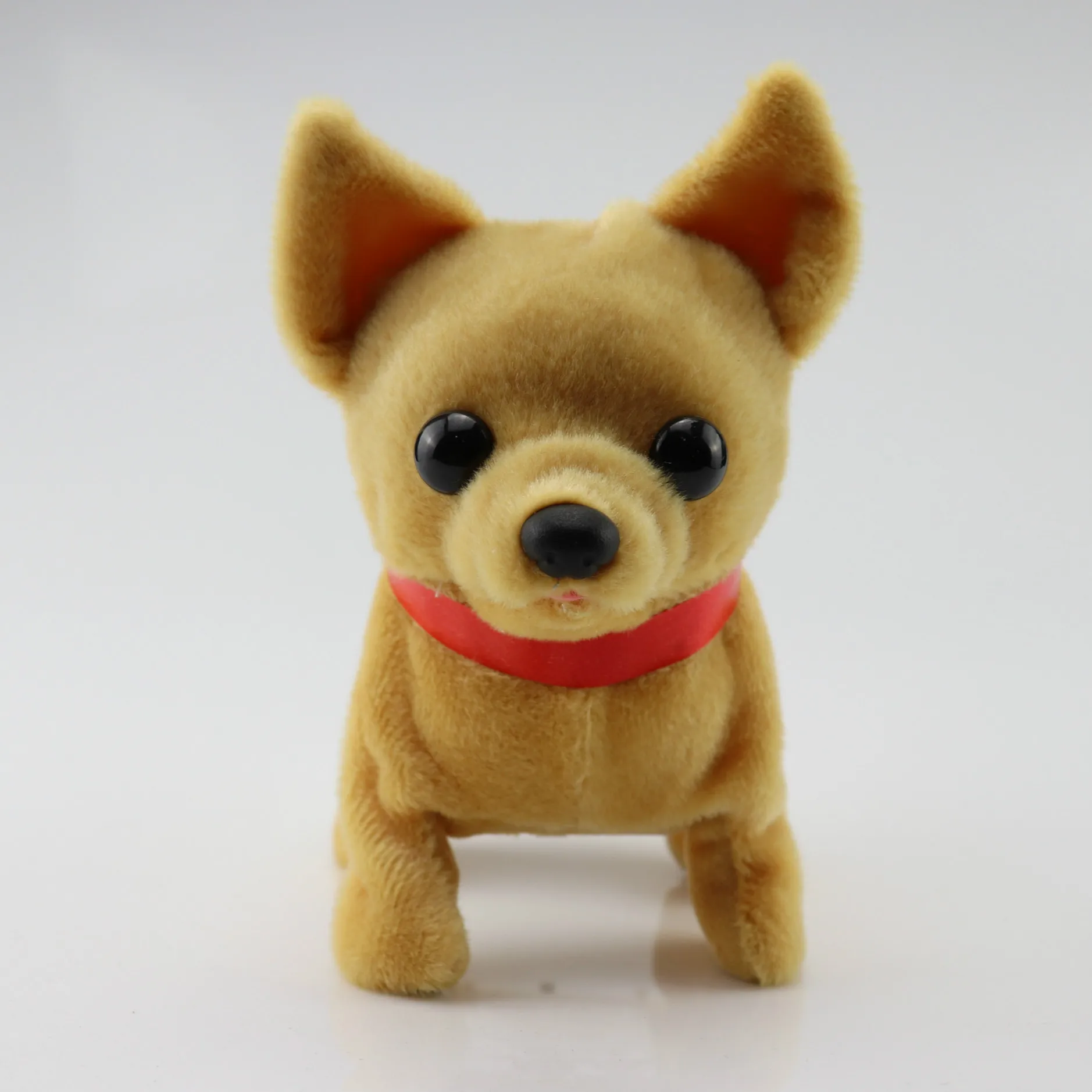 realistic toy dog