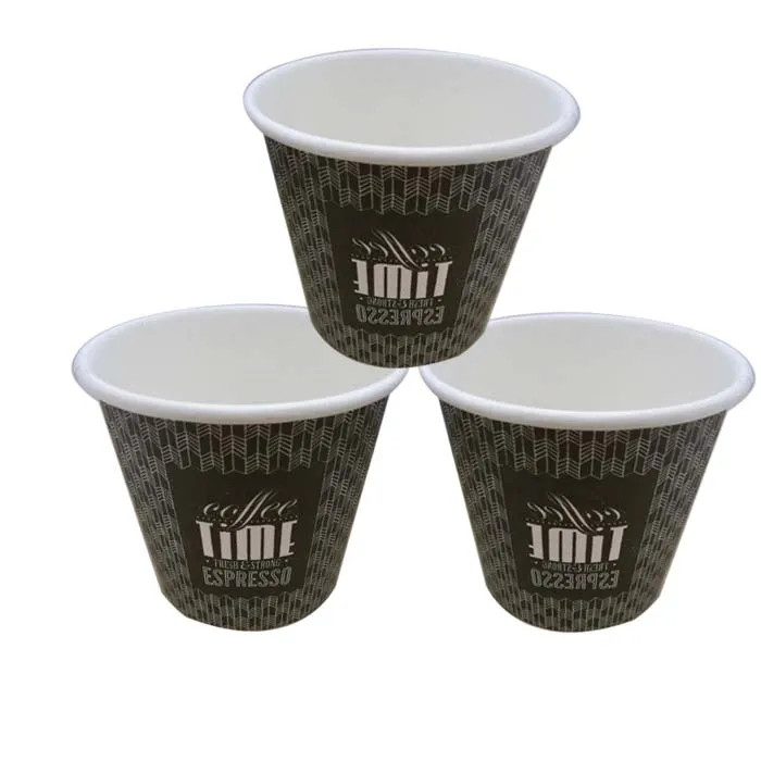 paper espresso cups