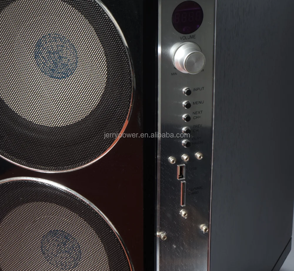 Powerful Home Theatre System With Cd/dvd Player,5.1 Home Theatre System