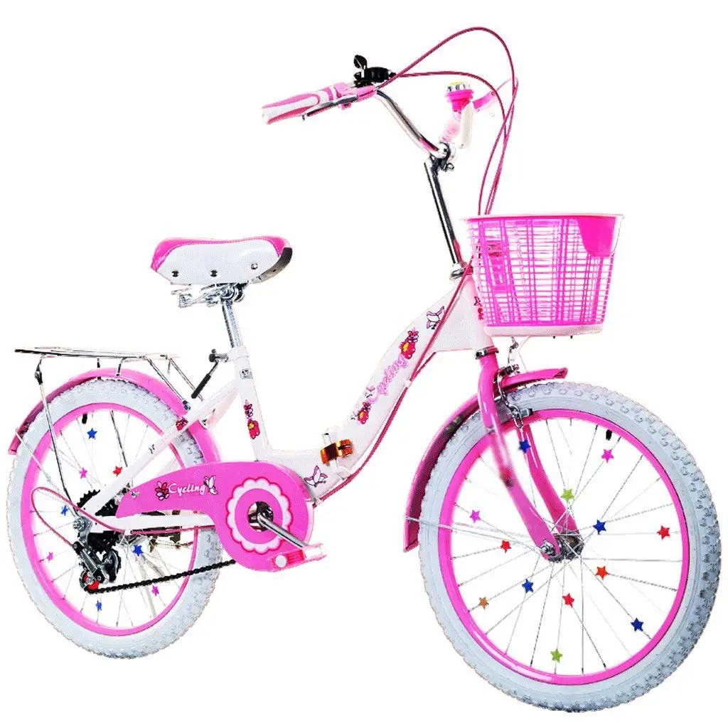 22 inch girls bike