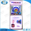 Hot electronic coin operated arcade game machine simulator PP Tiger toy claw crane machine for sale