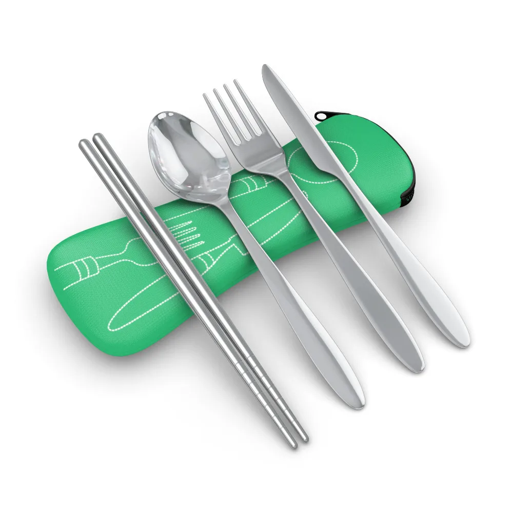 aldi travel cutlery set