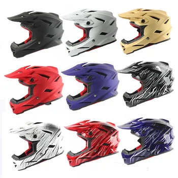 cross bike helmet