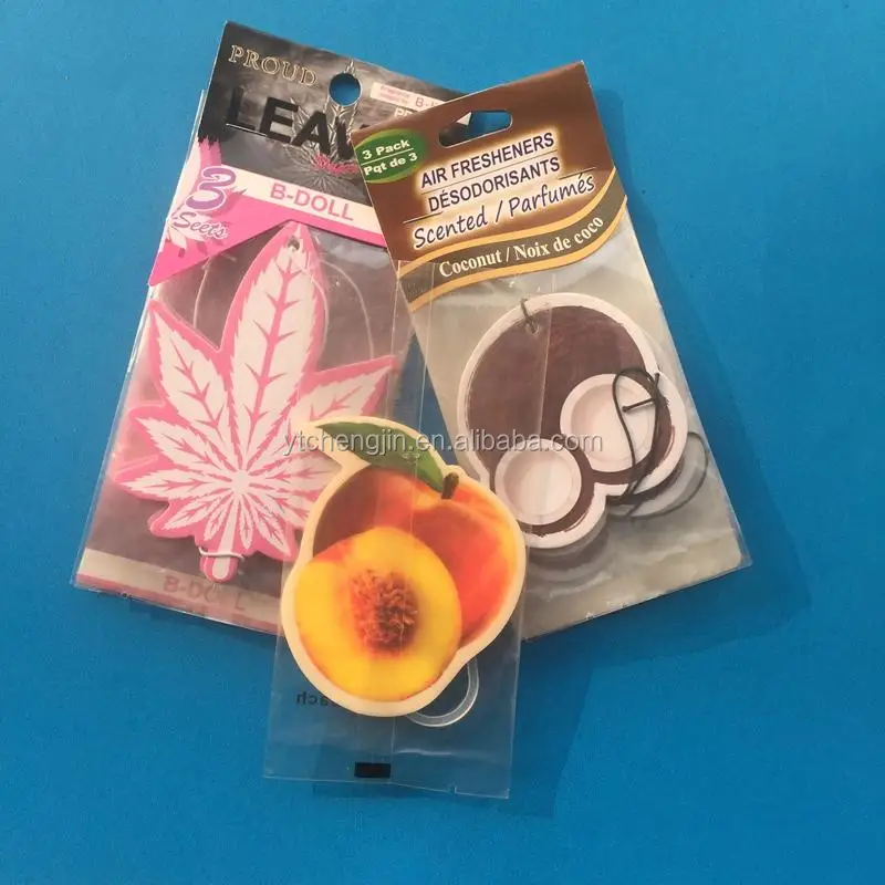 Bulk Unscented Paper Air Freshener Blanks Buy Bulk Air Fresheners