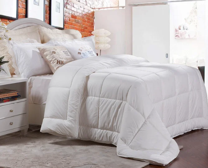 Down Quilt With Quilt Coverlet Buy Down Quilt With Quilt Hangers