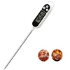 5.7" probe auto shut off portable digital milk tea coffee candy thermometer