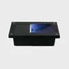 W-MB5069 outdoor led recessed corner lights ip54 square led step light wall glass light