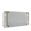 Oem Anodizing Electronics Abs Casing Outdoor Junction Box Ip65 Plastic Waterproof Electrical Enclosure
