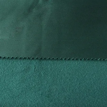 Wholesale Comfortable Super Poly Warp Knit 100 Polyester Brushed