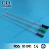 Solution for children constipation medical device single use rectal tube types
