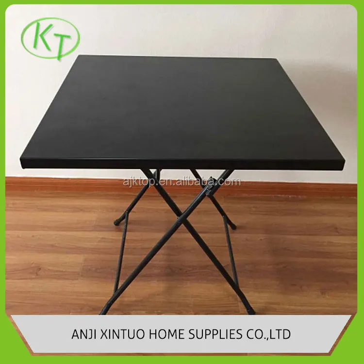 Estilo europeo nuevo diseño de tapicerÃa mesa plegable para balcón ...