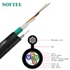 Outdoor Self-supporting12 Core Optical Fiber Cable Per Roll 1KM Price
