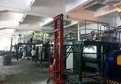 china good quality liquid silicone rubber for artificial culture stone mold making no oil