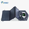 2019 hot sale high efficiency 5v 10.5W foldable solar panel charger case for ipad, tablet