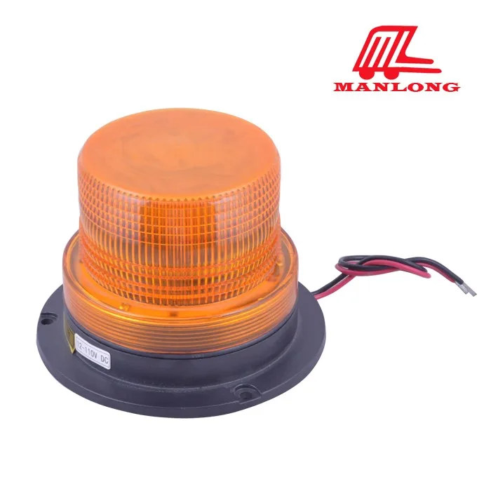 Electric Forklift Parts Led Safety Strobe Warning Beacon Lamp Lte-5103 ...