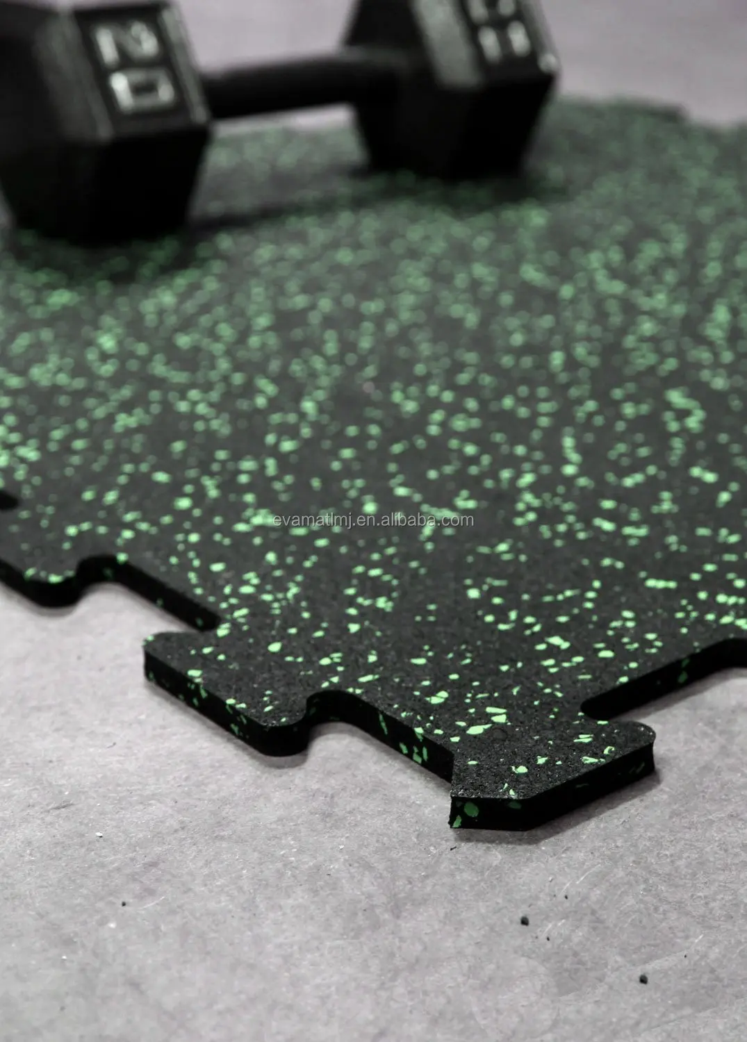 Epdm Rubber Floor Tiles Treadmill Mat 6 Mm (approx 1/4") Thick Buy