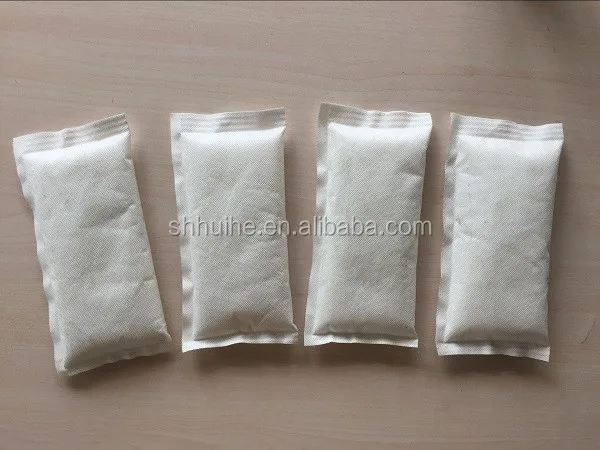 Desiccant Packing Machine with three/four side sealing