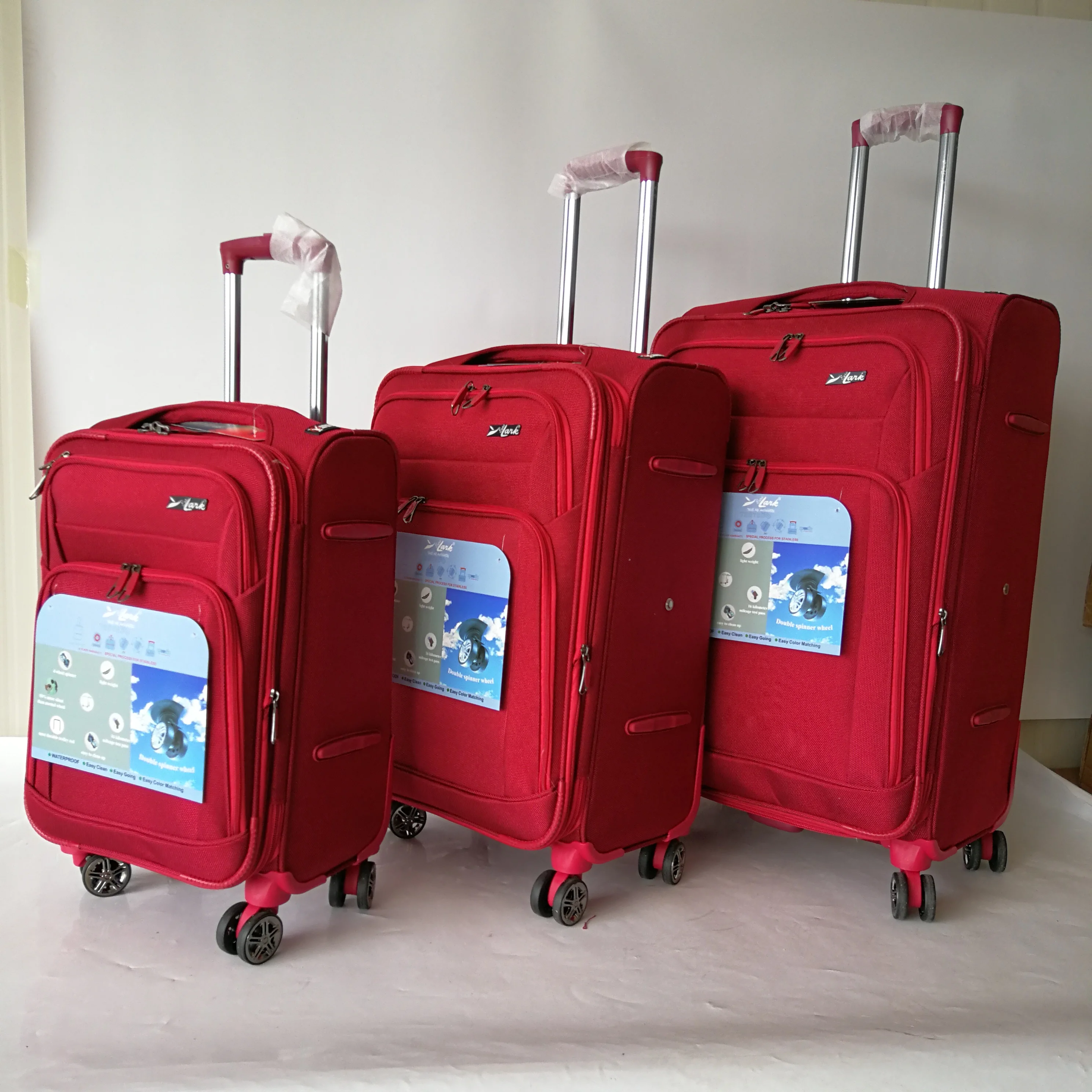 soft luggage sale