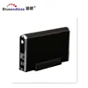 Aluminum USB to sata 3.0 HDD case External with Power LED 4tb hdd drives enclosure