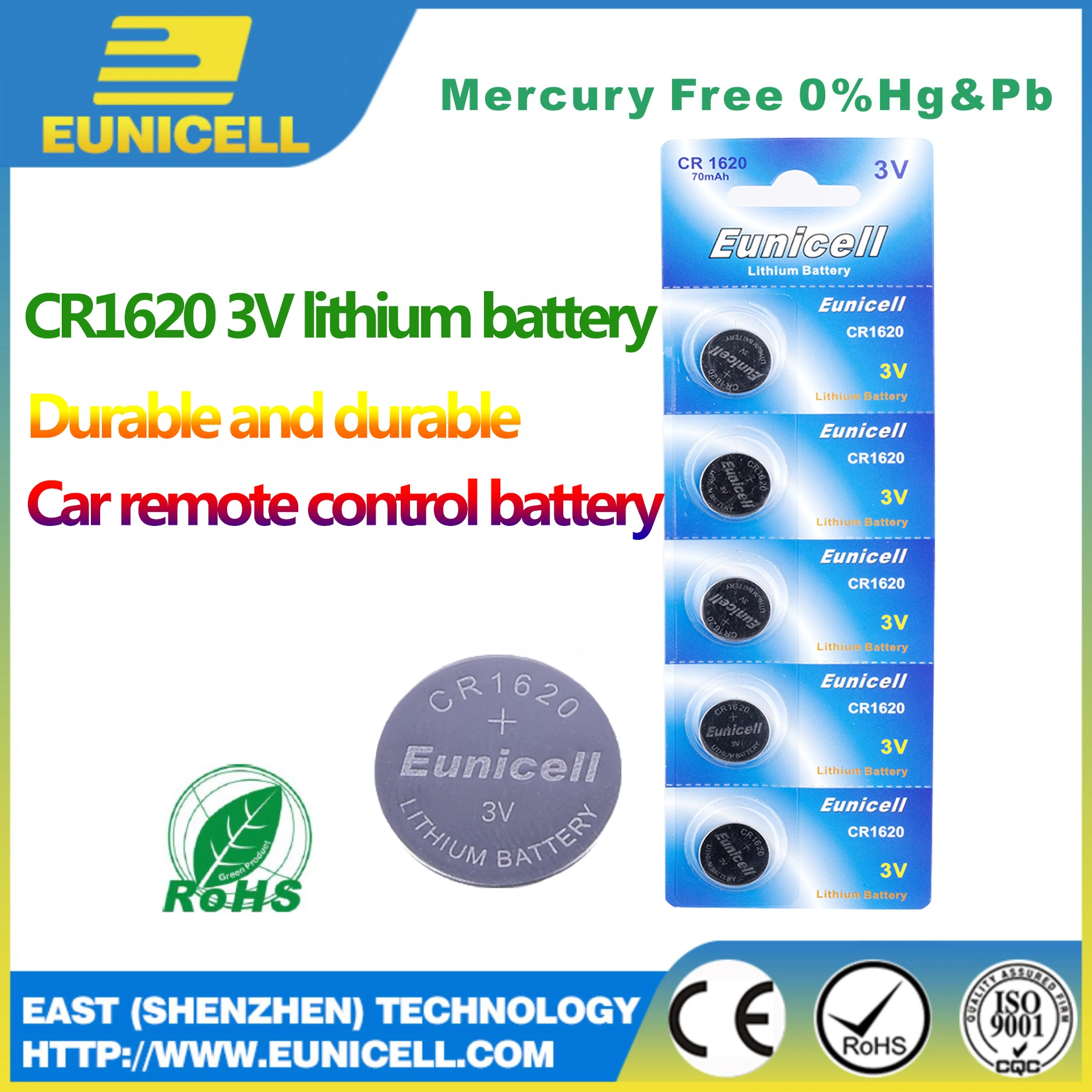 3v Cr1620 Factory Wholesale Cr2032 Cr2016 Cr2025 Cr1616 3v Lithium Batteries Buy Cr1620 3v