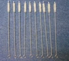 Cleaning Straw brushes / Stainless Steel Drinking Straws brush / straw pipe brush
