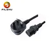 The UK power cord/ BS cable/hospital grade power cord