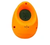 Modern Colorful Cute Mini Size Tumbler Egg Shape Digital LCD Timer