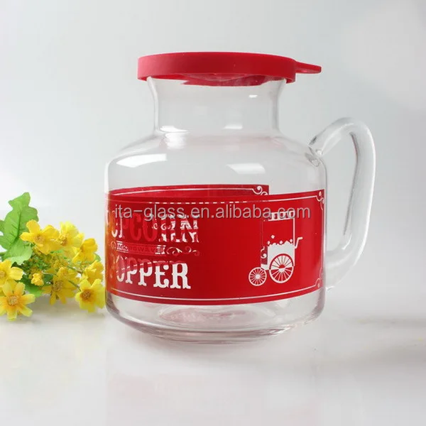 pyrex popcorn popper