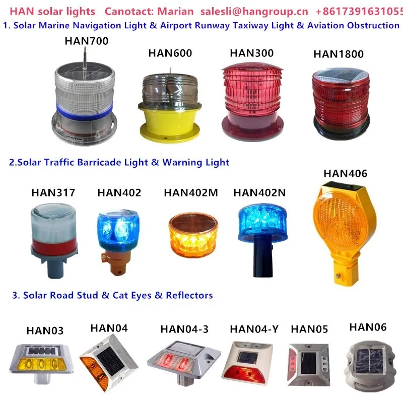 3nm Solar Led Marine Barge Beacon Navigation Signal Lights Buy