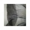 india market hot selling polyester mesh fabric with anti-slip backing for auto foot mat material,90gsm,145cm