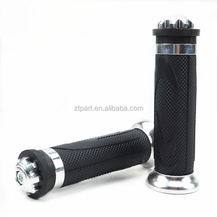 Motorcycle Parts 22mm Universal Handlebar Grips Buy Universal