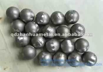 hollow steel balls