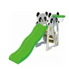 Small indoor slide children's swing and kids slide plastic play set