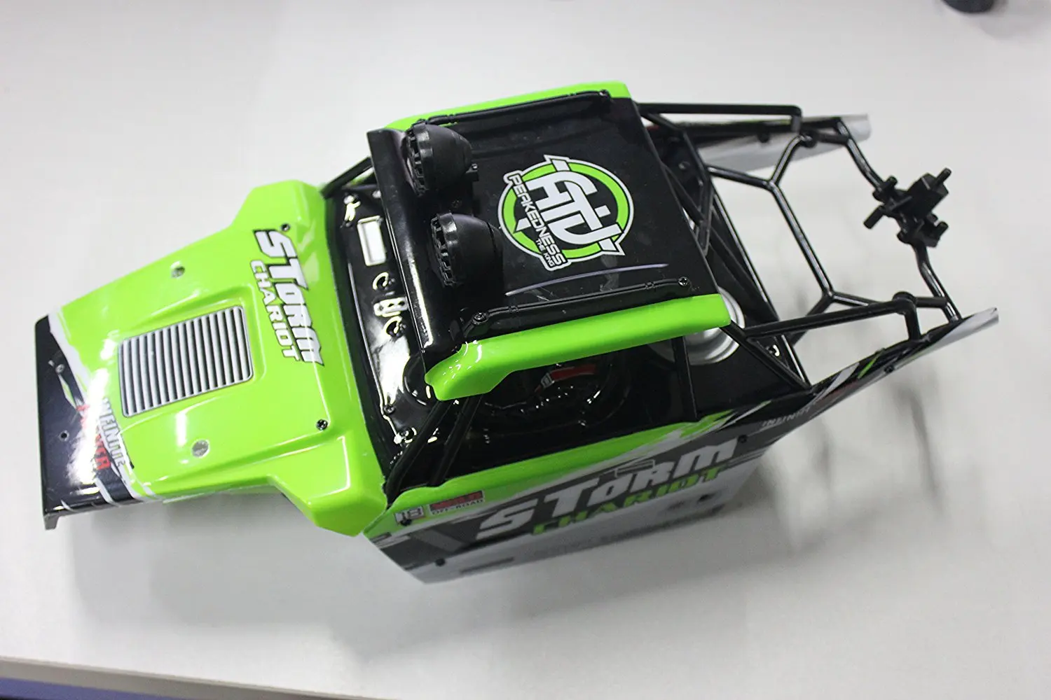 vatos rc car parts