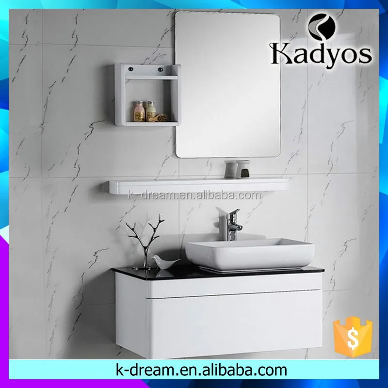 Washbasin Cabinet Design European Style Furniture Cabinet Kd