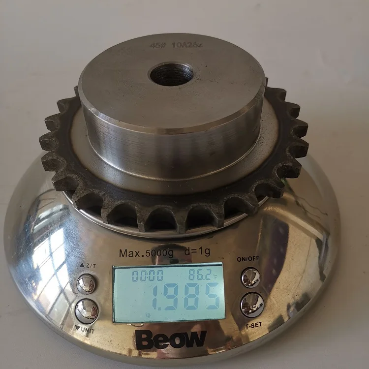 ANSI standerd low price 45C 10A chain  sprocket  for sale