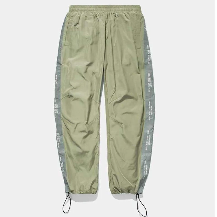 womens nylon joggers