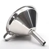 Professional custom metal funnel for industry
